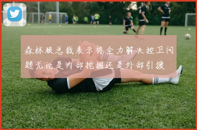 森林狼总裁表示将全力解决控卫问题无论是内部挖掘还是外部引援
