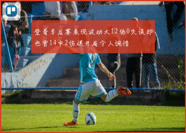 登哥季后赛表现波动大12场0失误却也曾14中2伤退开局令人惋惜